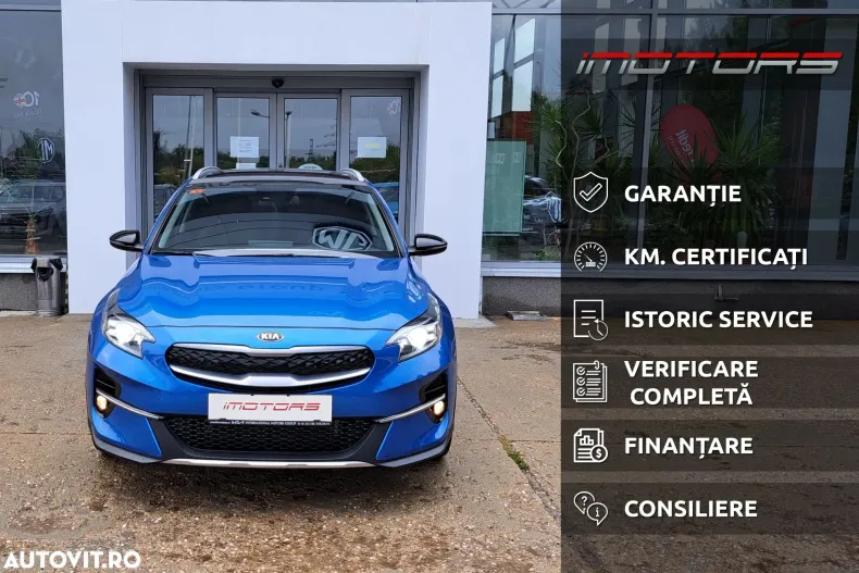 Kia XCeed din 2020 cu 83.042 km - oferta KIA148437 - foto 1