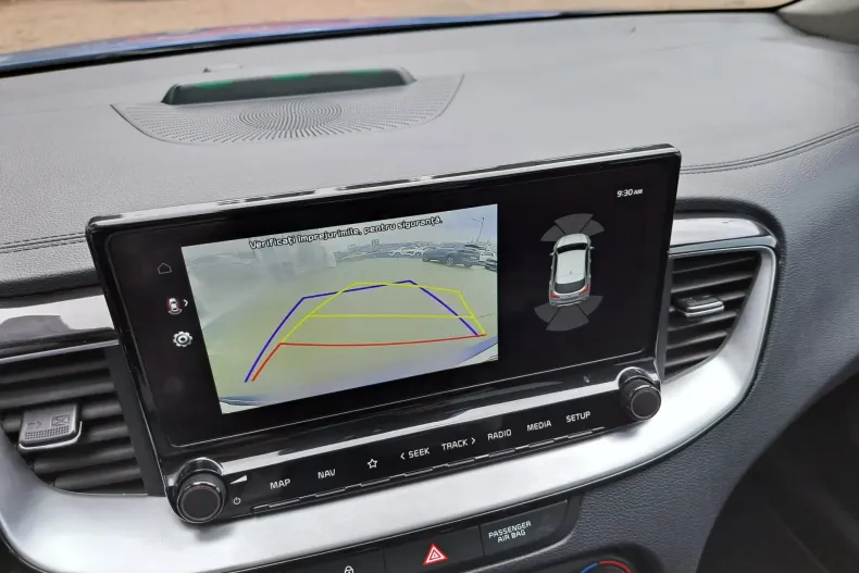 Kia XCeed din 2020 cu 83.042 km - oferta KIA148437 - foto 14