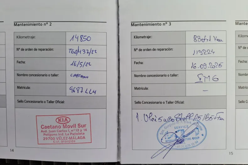 Kia XCeed din 2020 cu 83.042 km - oferta KIA148437 - foto 24