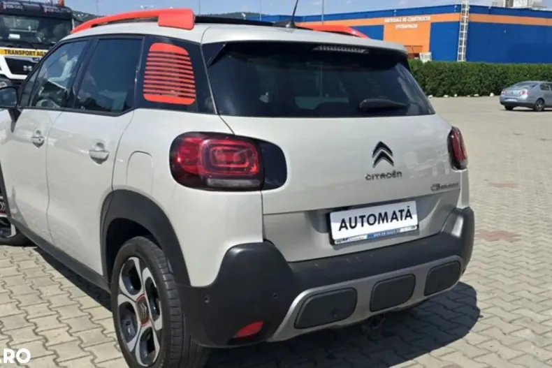 Citroën C3 Aircross din 2019 cu 165.000 km - oferta CIT148438 - foto 4
