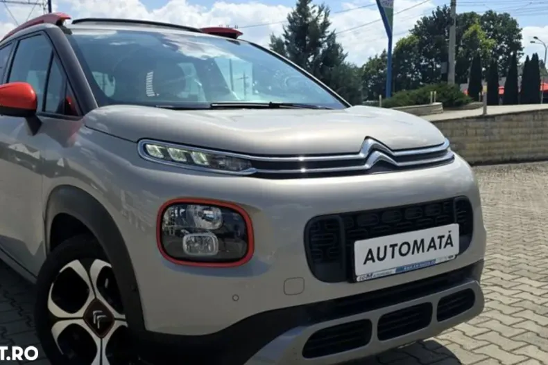 Citroën C3 Aircross din 2019 cu 165.000 km - oferta CIT148438 - foto 7