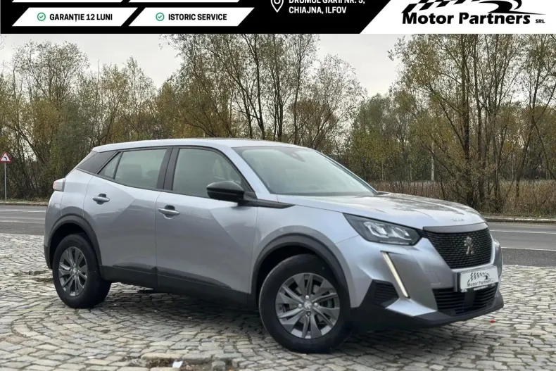 Peugeot 2008 din 2022 cu 98.000 km - oferta PEU148439 - foto 1