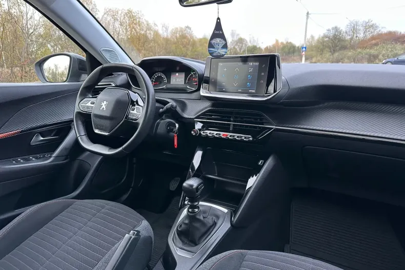 Peugeot 2008 din 2022 cu 98.000 km - oferta PEU148439 - foto 5