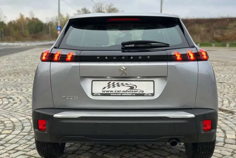 Peugeot 2008 din 2022 cu 98.000 km - oferta PEU148439 - foto 12