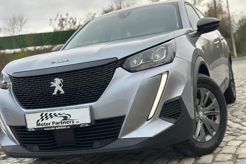 Peugeot 2008 din 2022 cu 98.000 km - oferta PEU148439 - foto 15