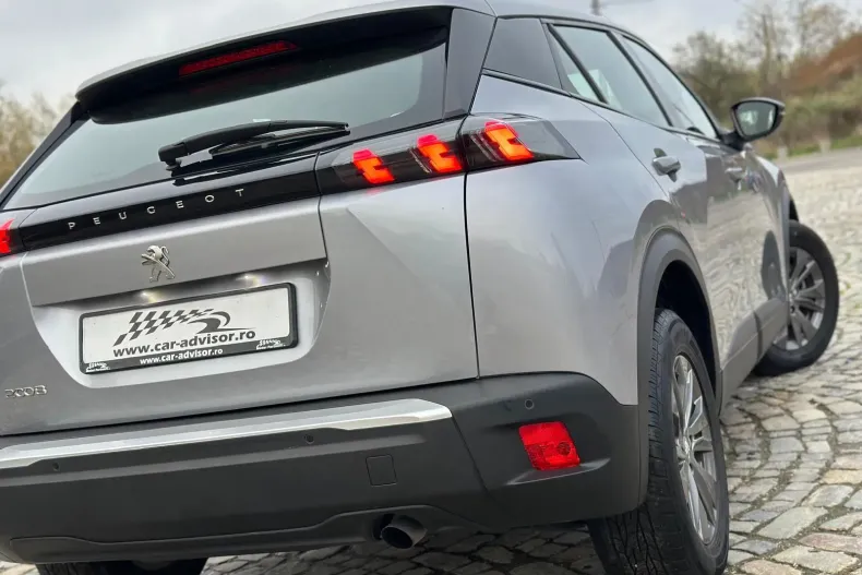 Peugeot 2008 din 2022 cu 98.000 km - oferta PEU148439 - foto 16