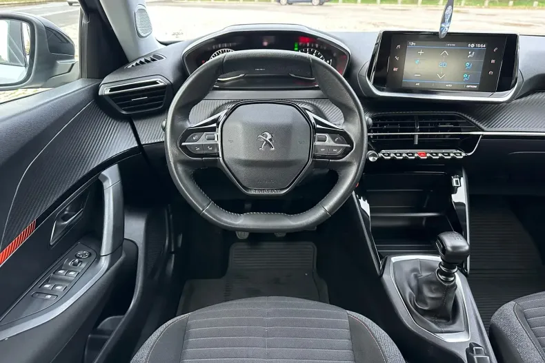 Peugeot 2008 din 2022 cu 98.000 km - oferta PEU148439 - foto 19