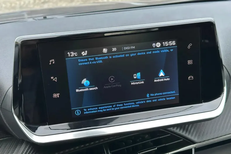 Peugeot 2008 din 2022 cu 98.000 km - oferta PEU148439 - foto 23