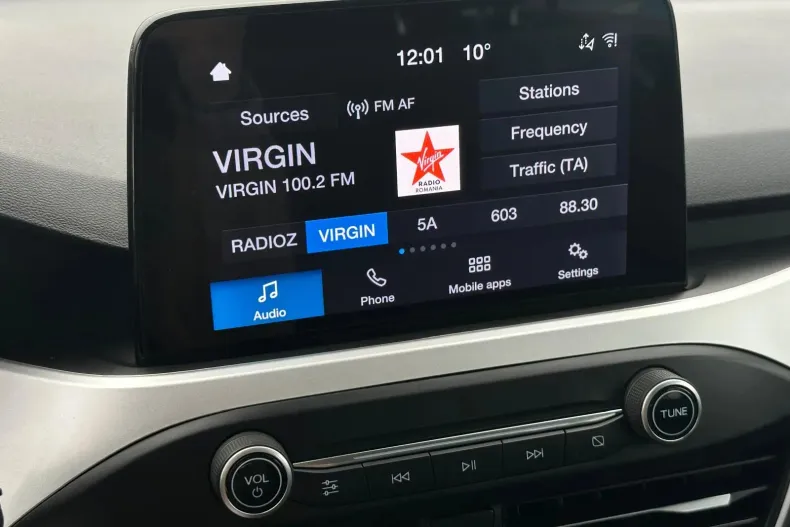 Ford Focus din 2020 cu 63.000 km - oferta FOR148440 - foto 23