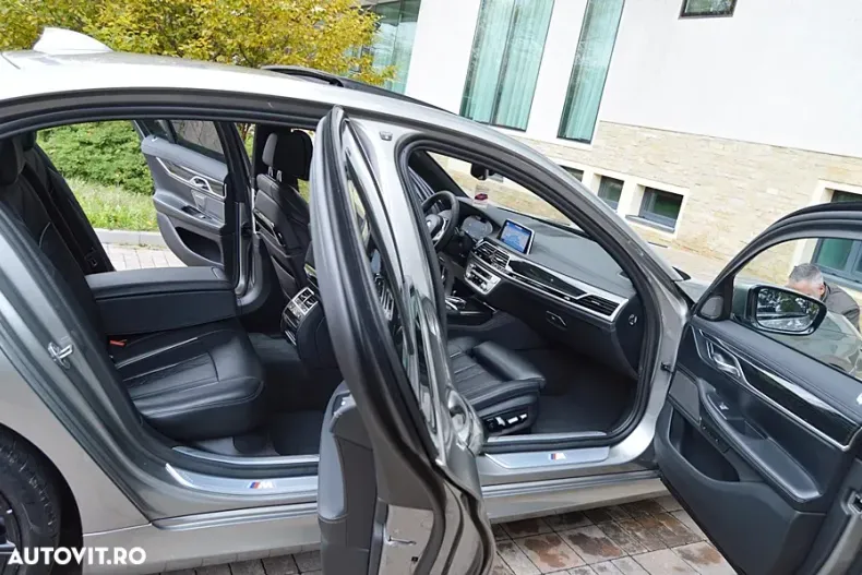 BMW Seria 7 din 2021 cu 149.500 km - oferta BMW148441 - foto 2