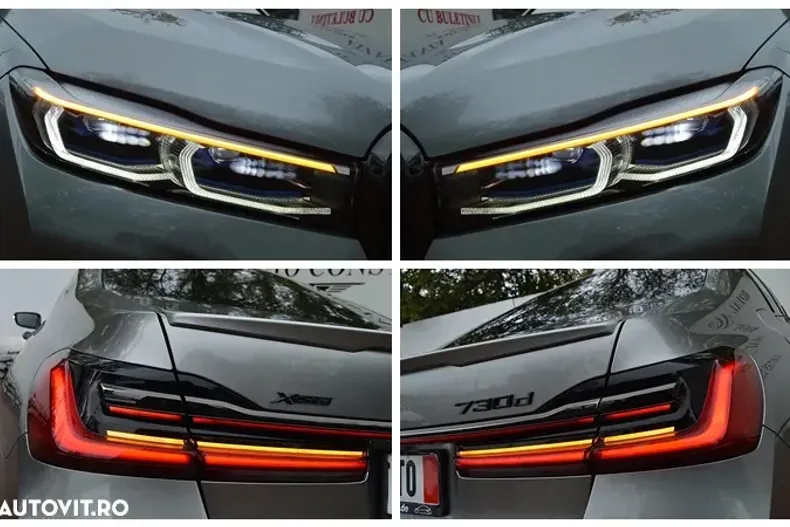 BMW Seria 7 din 2021 cu 149.500 km - oferta BMW148441 - foto 8