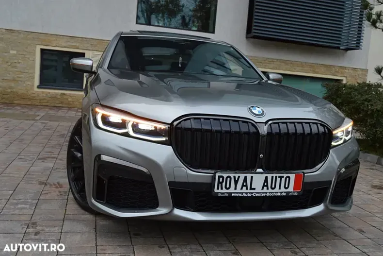 BMW Seria 7 din 2021 cu 149.500 km - oferta BMW148441 - foto 9