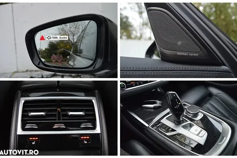 BMW Seria 7 din 2021 cu 149.500 km - oferta BMW148441 - foto 12