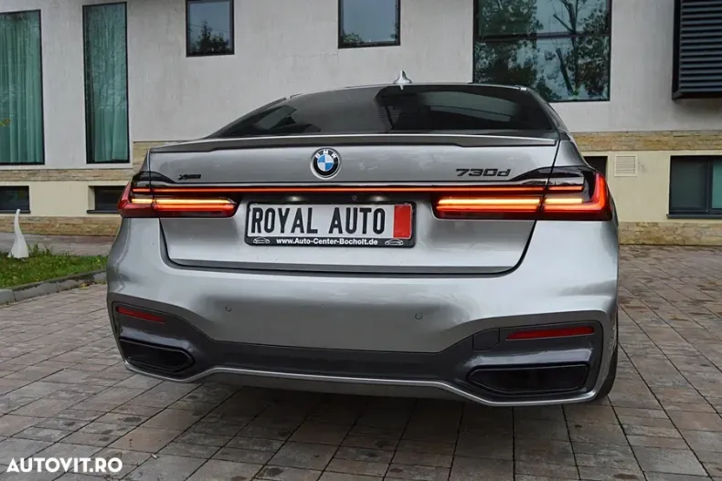 BMW Seria 7 din 2021 cu 149.500 km - oferta BMW148441 - foto 13
