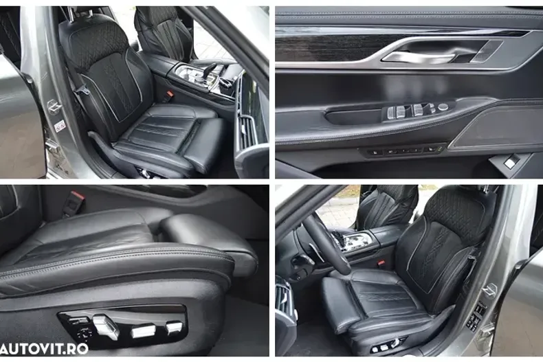 BMW Seria 7 din 2021 cu 149.500 km - oferta BMW148441 - foto 14