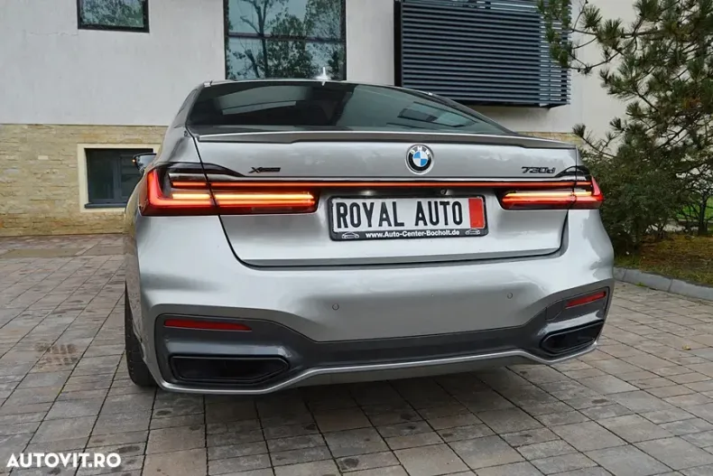 BMW Seria 7 din 2021 cu 149.500 km - oferta BMW148441 - foto 15