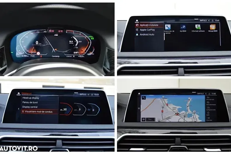 BMW Seria 7 din 2021 cu 149.500 km - oferta BMW148441 - foto 16