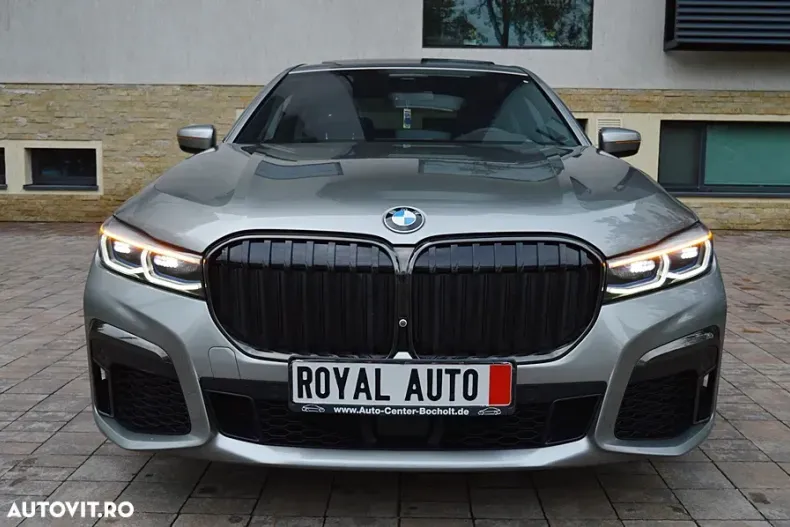 BMW Seria 7 din 2021 cu 149.500 km - oferta BMW148441 - foto 17