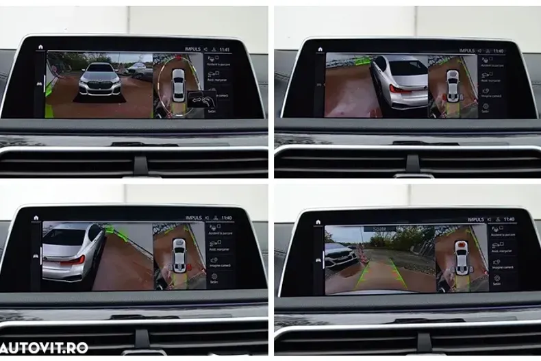 BMW Seria 7 din 2021 cu 149.500 km - oferta BMW148441 - foto 18