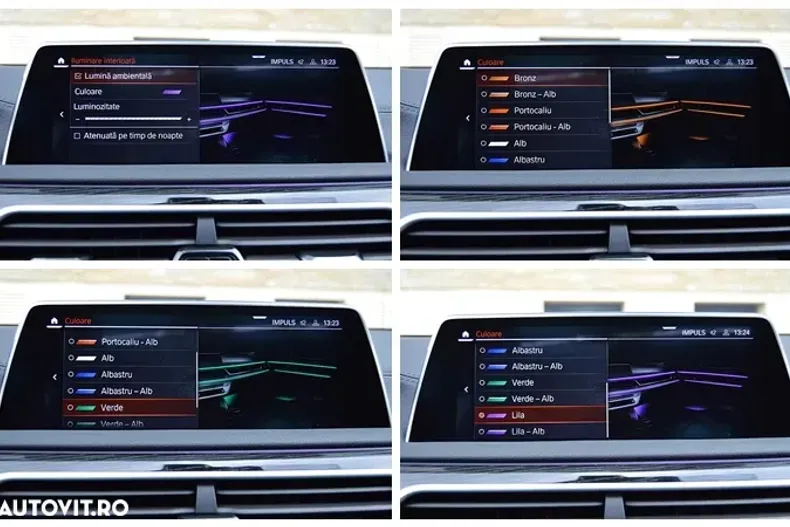 BMW Seria 7 din 2021 cu 149.500 km - oferta BMW148441 - foto 20