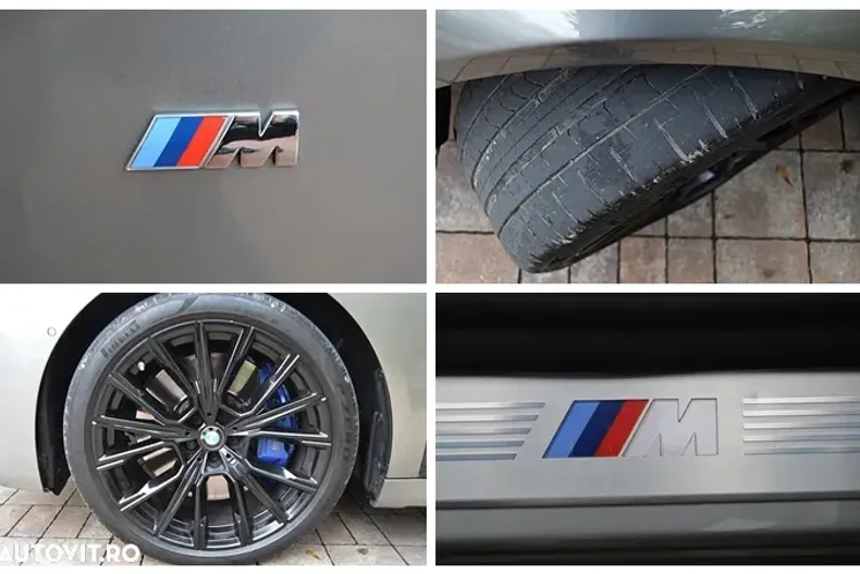 BMW Seria 7 din 2021 cu 149.500 km - oferta BMW148441 - foto 22