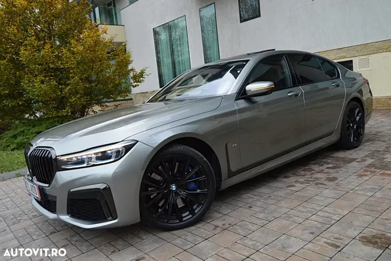 BMW Seria 7 din 2021 cu 149.500 km - oferta BMW148441 - foto 23