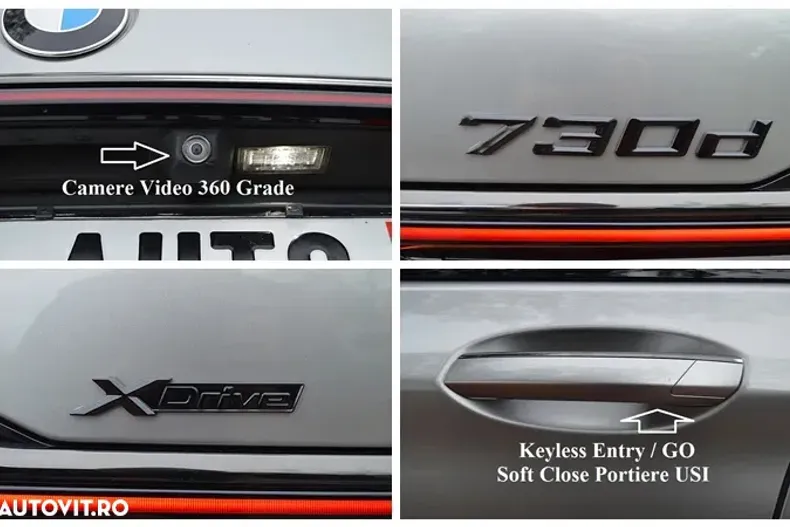 BMW Seria 7 din 2021 cu 149.500 km - oferta BMW148441 - foto 24