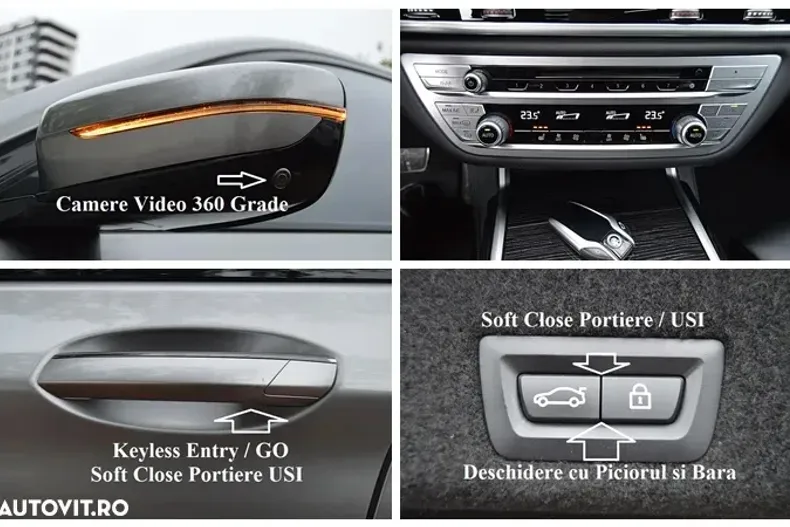 BMW Seria 7 din 2021 cu 149.500 km - oferta BMW148441 - foto 26