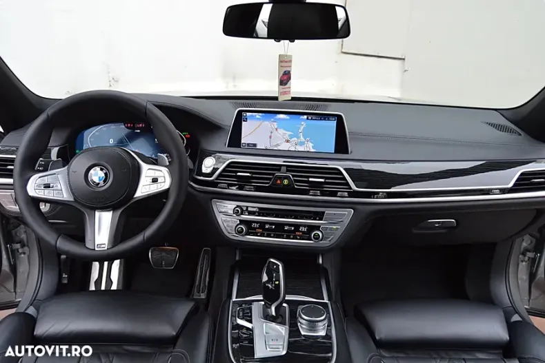 BMW Seria 7 din 2021 cu 149.500 km - oferta BMW148441 - foto 28