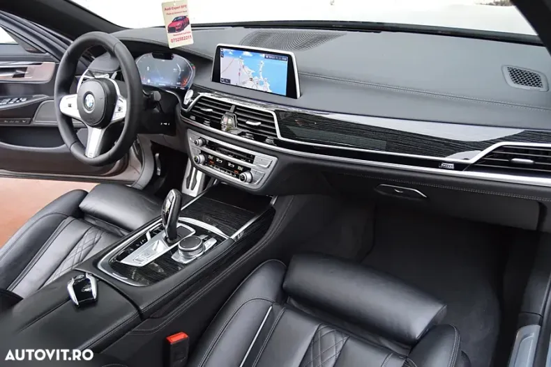 BMW Seria 7 din 2021 cu 149.500 km - oferta BMW148441 - foto 29