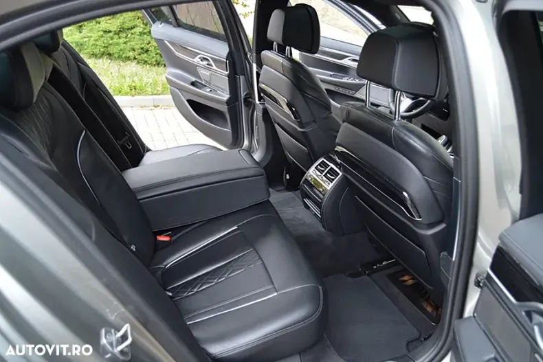 BMW Seria 7 din 2021 cu 149.500 km - oferta BMW148441 - foto 34