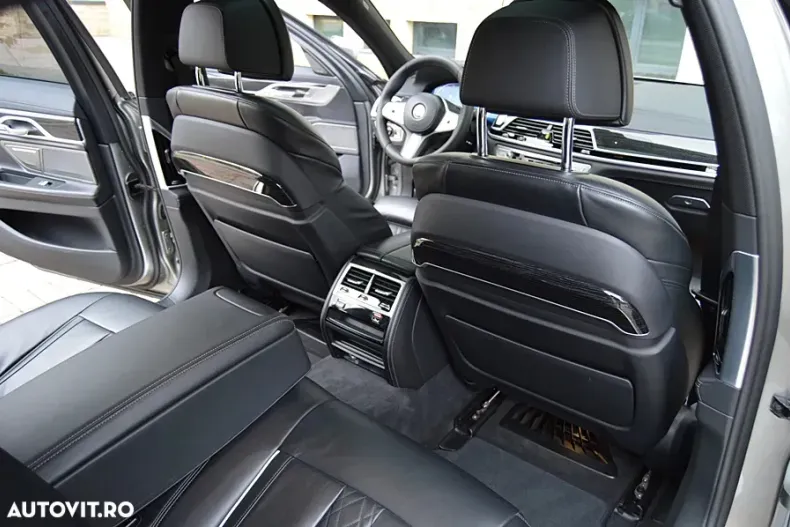 BMW Seria 7 din 2021 cu 149.500 km - oferta BMW148441 - foto 36