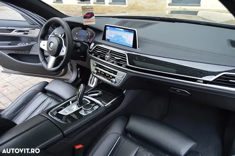 BMW Seria 7 din 2021 cu 149.500 km - oferta BMW148441 - foto 37