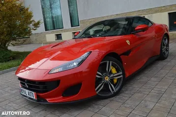 Ferrari Portofino din 2020 - oferta FER148442
