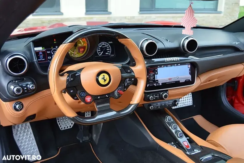 Ferrari Portofino din 2020 cu 70.000 km - oferta FER148442 - foto 2