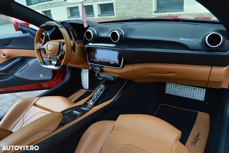 Ferrari Portofino din 2020 cu 70.000 km - oferta FER148442 - foto 4