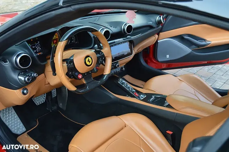 Ferrari Portofino din 2020 cu 70.000 km - oferta FER148442 - foto 6