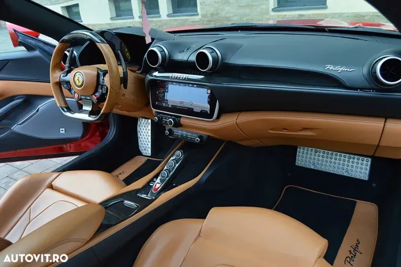Ferrari Portofino din 2020 cu 70.000 km - oferta FER148442 - foto 8