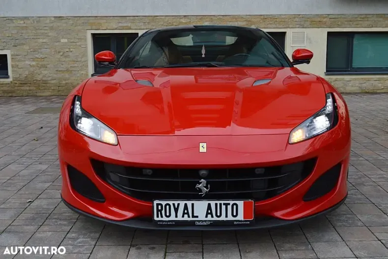 Ferrari Portofino din 2020 cu 70.000 km - oferta FER148442 - foto 9