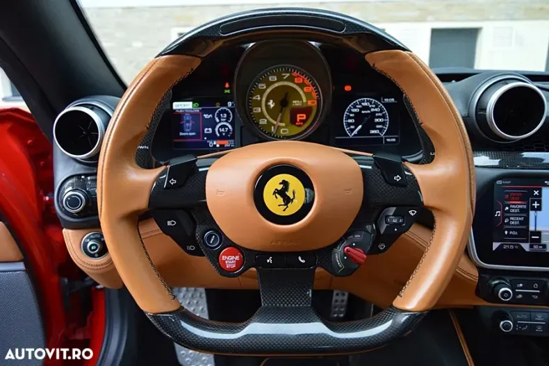 Ferrari Portofino din 2020 cu 70.000 km - oferta FER148442 - foto 12