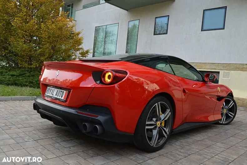 Ferrari Portofino din 2020 cu 70.000 km - oferta FER148442 - foto 13