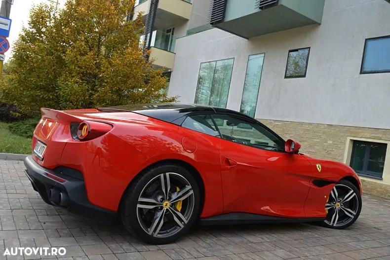 Ferrari Portofino din 2020 cu 70.000 km - oferta FER148442 - foto 21