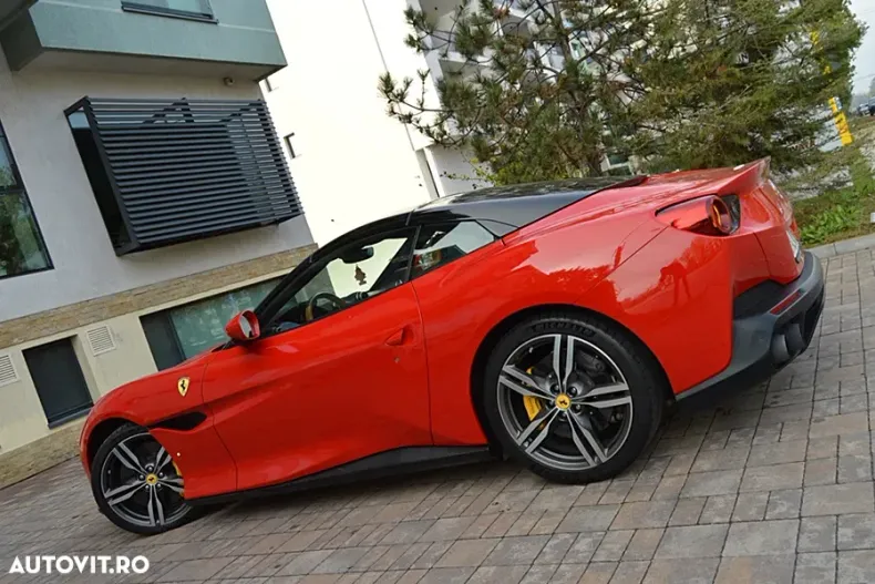 Ferrari Portofino din 2020 cu 70.000 km - oferta FER148442 - foto 23