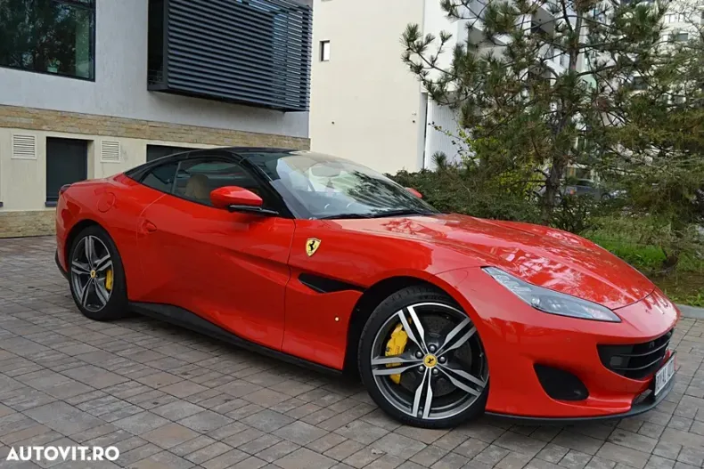 Ferrari Portofino din 2020 cu 70.000 km - oferta FER148442 - foto 25