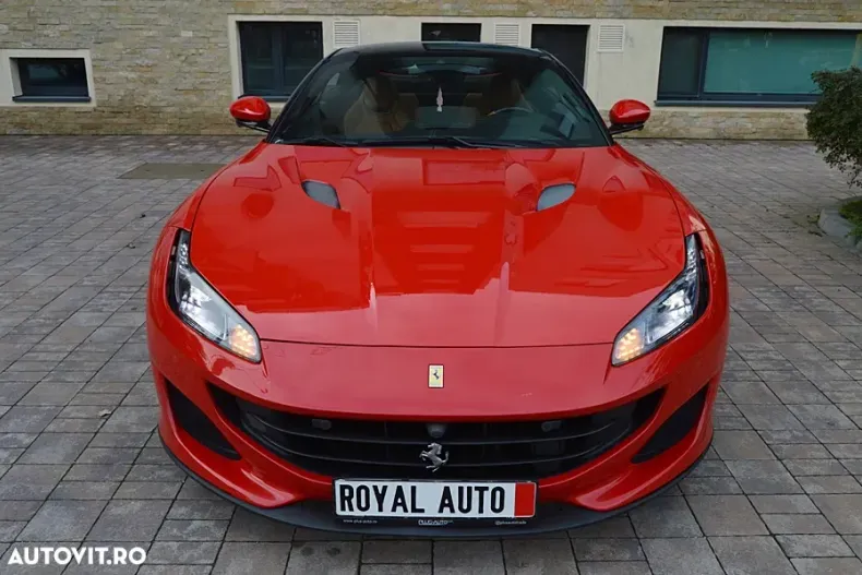 Ferrari Portofino din 2020 cu 70.000 km - oferta FER148442 - foto 30