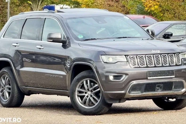 Jeep Grand Cherokee din 2019 cu 147.299 km - oferta JEE148445 - foto 1