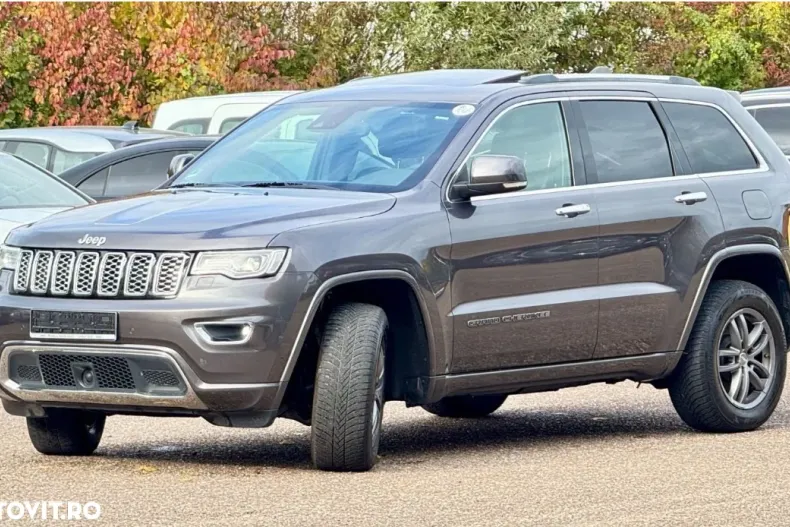 Jeep Grand Cherokee din 2019 cu 147.299 km - oferta JEE148445 - foto 3