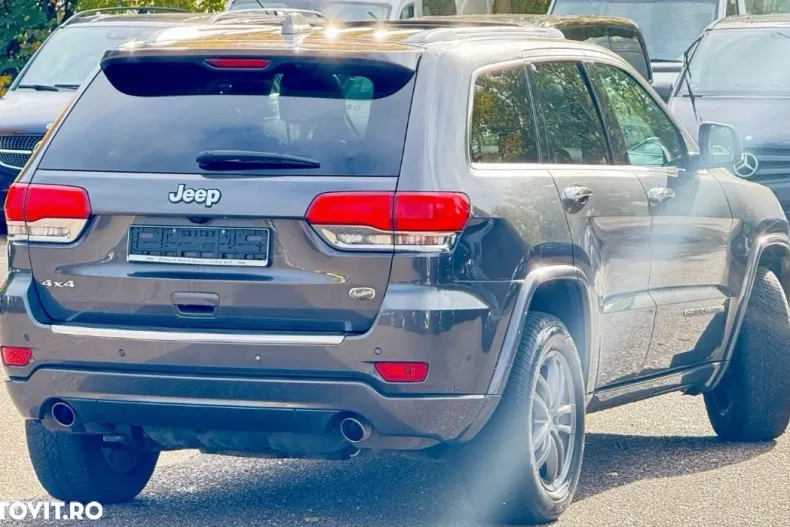 Jeep Grand Cherokee din 2019 cu 147.299 km - oferta JEE148445 - foto 4