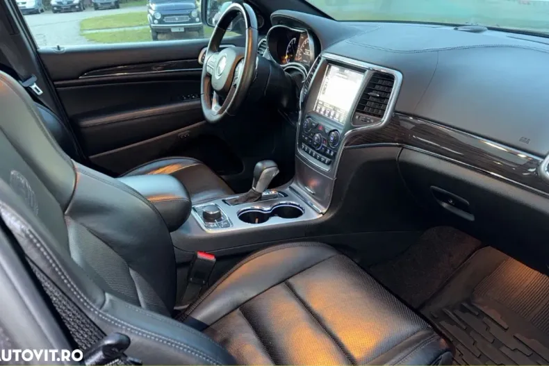 Jeep Grand Cherokee din 2019 cu 147.299 km - oferta JEE148445 - foto 5