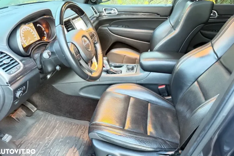 Jeep Grand Cherokee din 2019 cu 147.299 km - oferta JEE148445 - foto 7